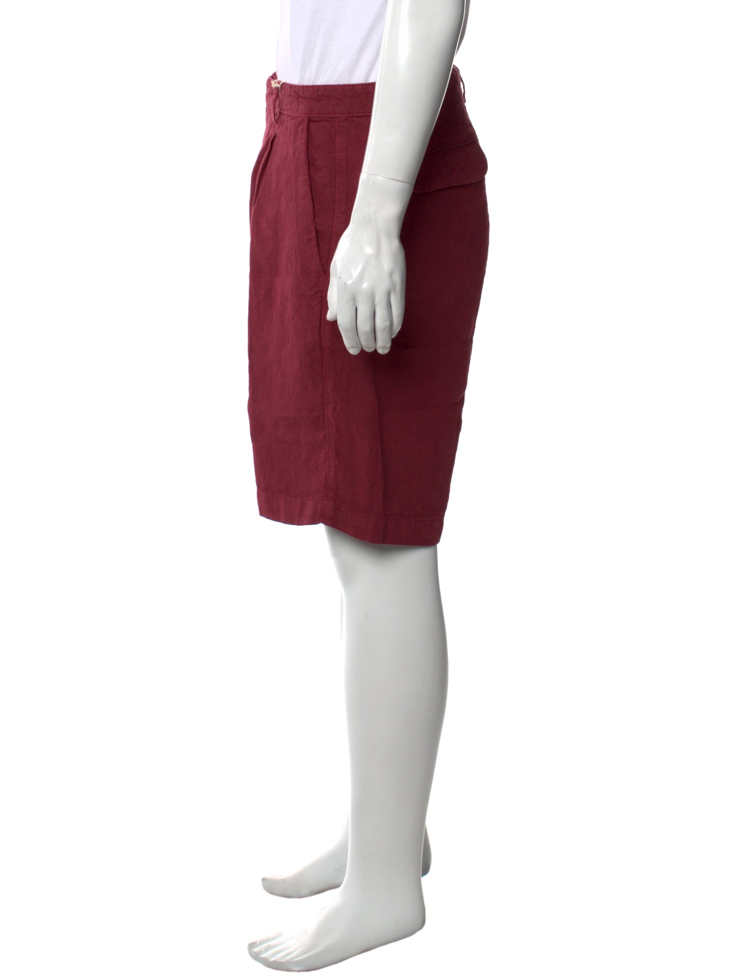 Massimo Alba Flat Front Shorts w/ Tags