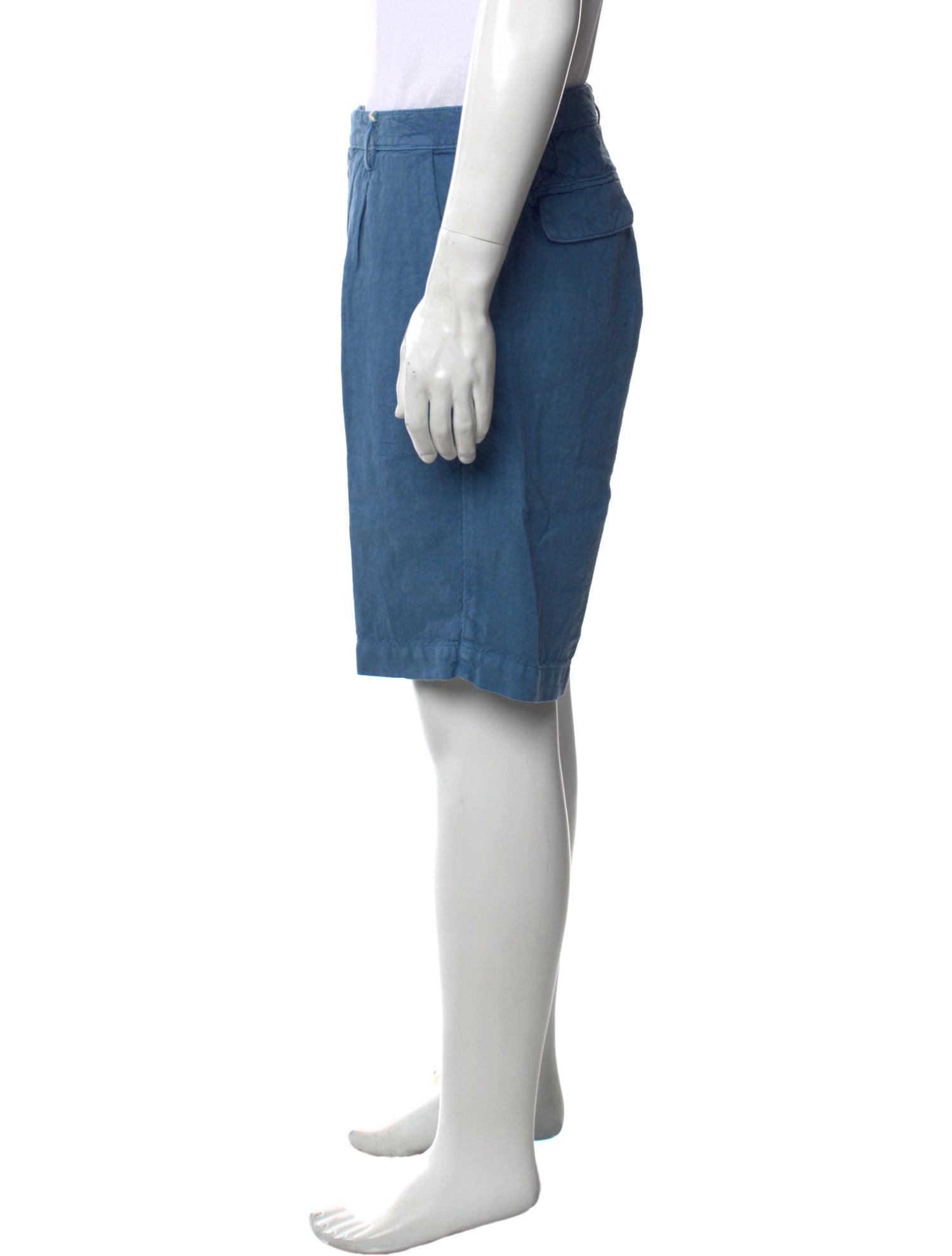 Massimo Alba Flat Front Shorts w/ Tags