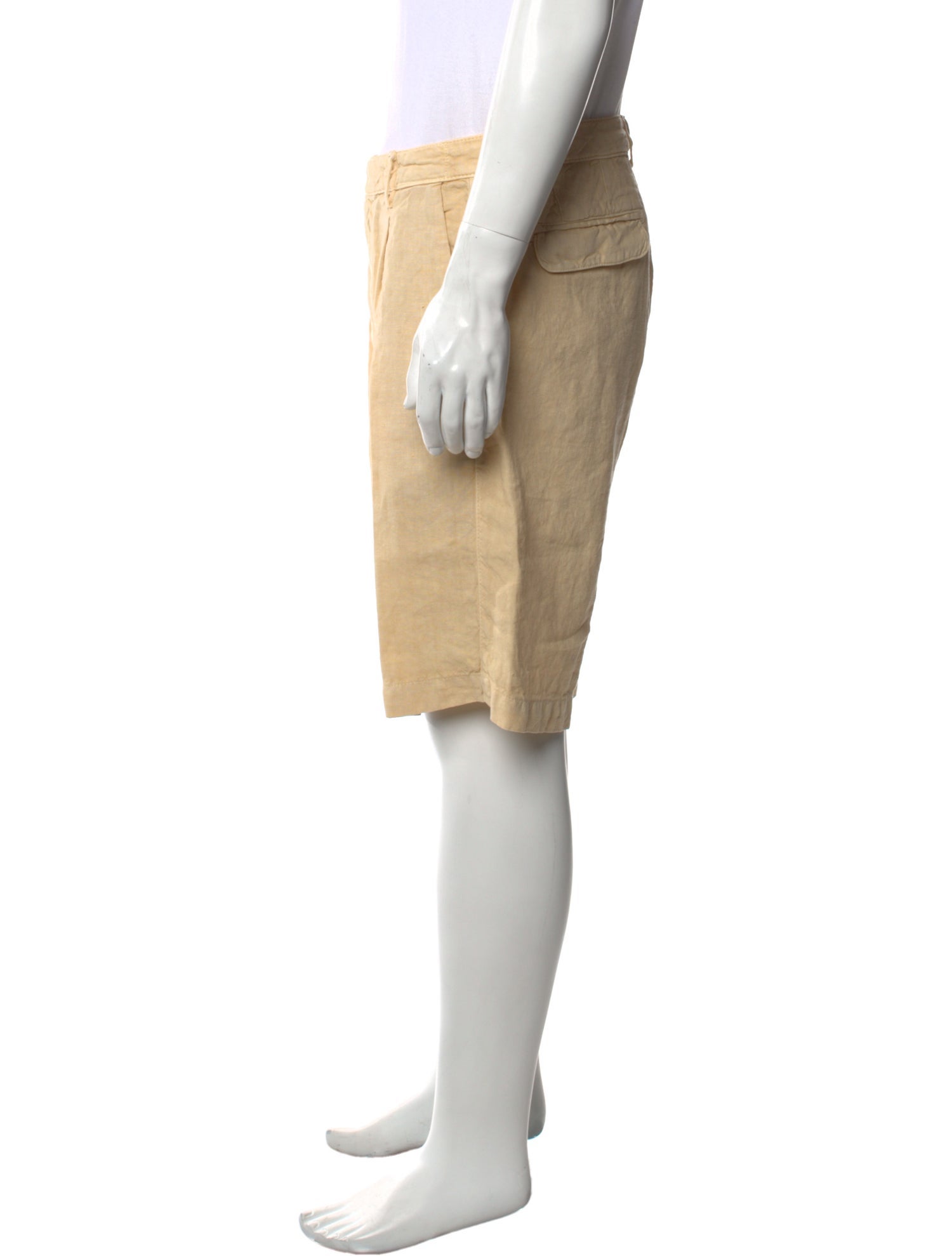 Massimo Alba Flat Front Shorts w/ Tags