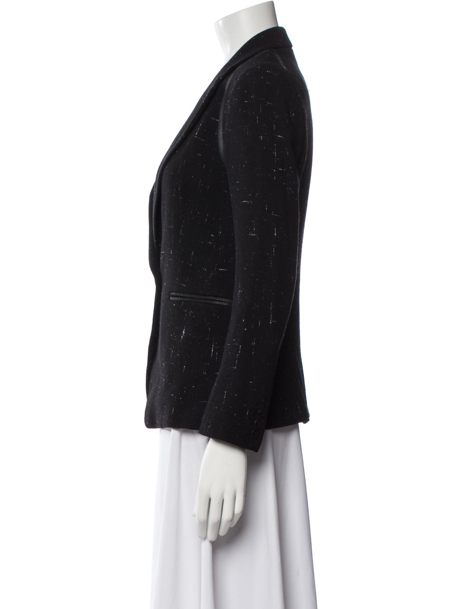 Marisa Minicucci Virgin Wool Blazer