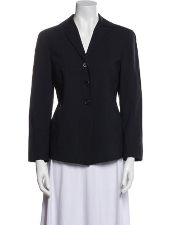 Marisa Minicucci Wool Blazer