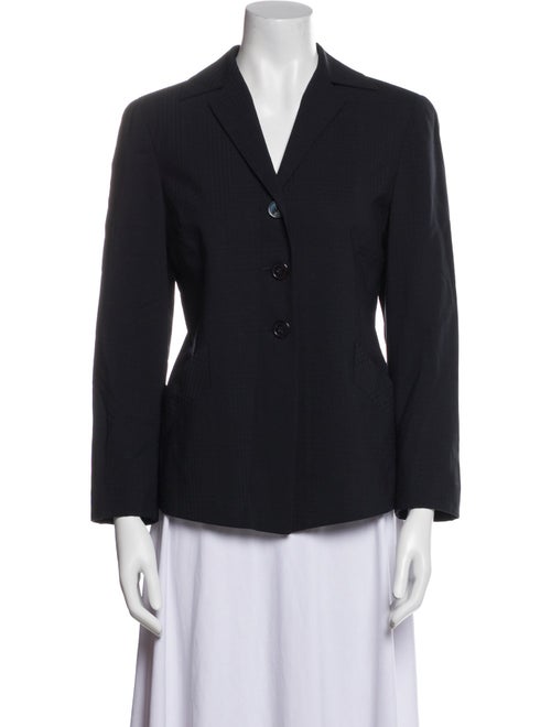 Marisa Minicucci Wool Blazer