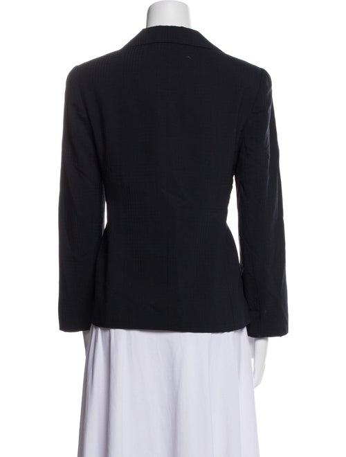 Marisa Minicucci Wool Blazer