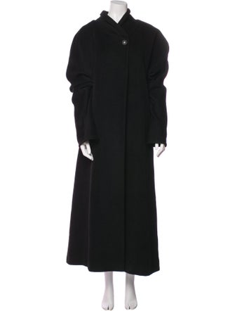 Marisa Minicucci Alpaca Coat