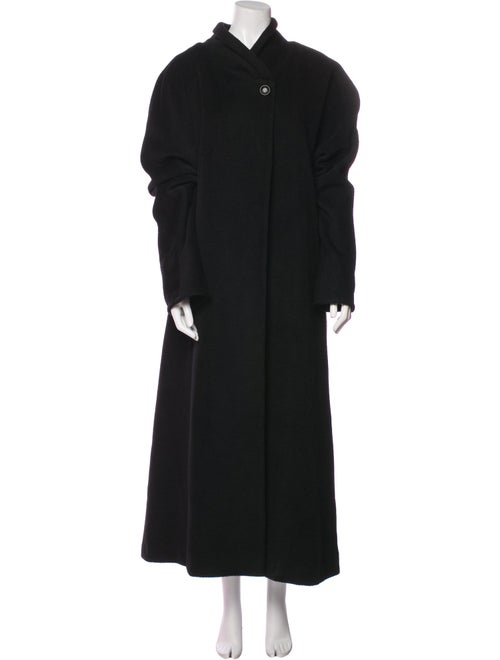 Marisa Minicucci Alpaca Coat