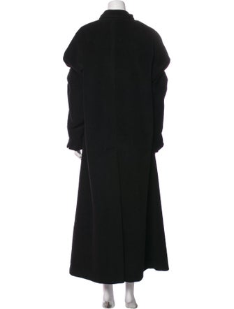 Marisa Minicucci Alpaca Coat