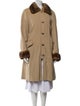 Marisa Minicucci Faux Fur Coat