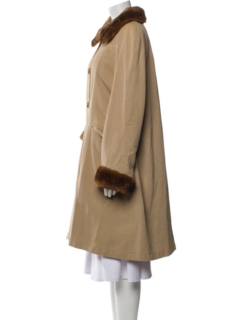 Marisa Minicucci Faux Fur Coat