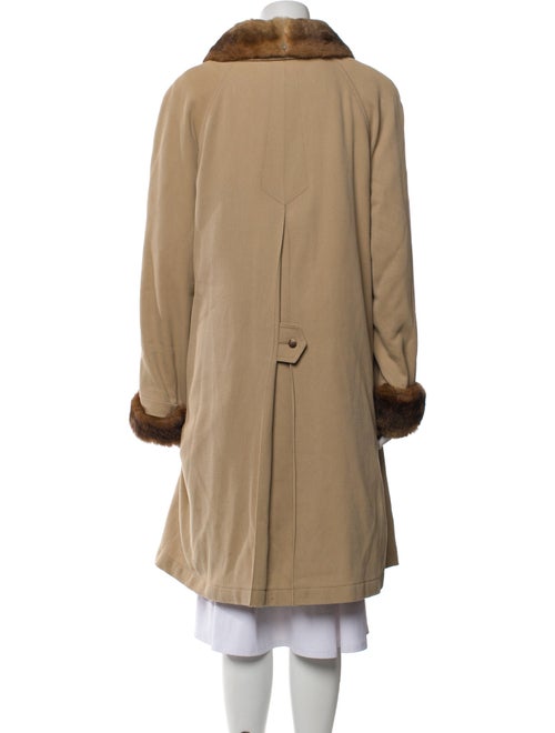 Marisa Minicucci Faux Fur Coat