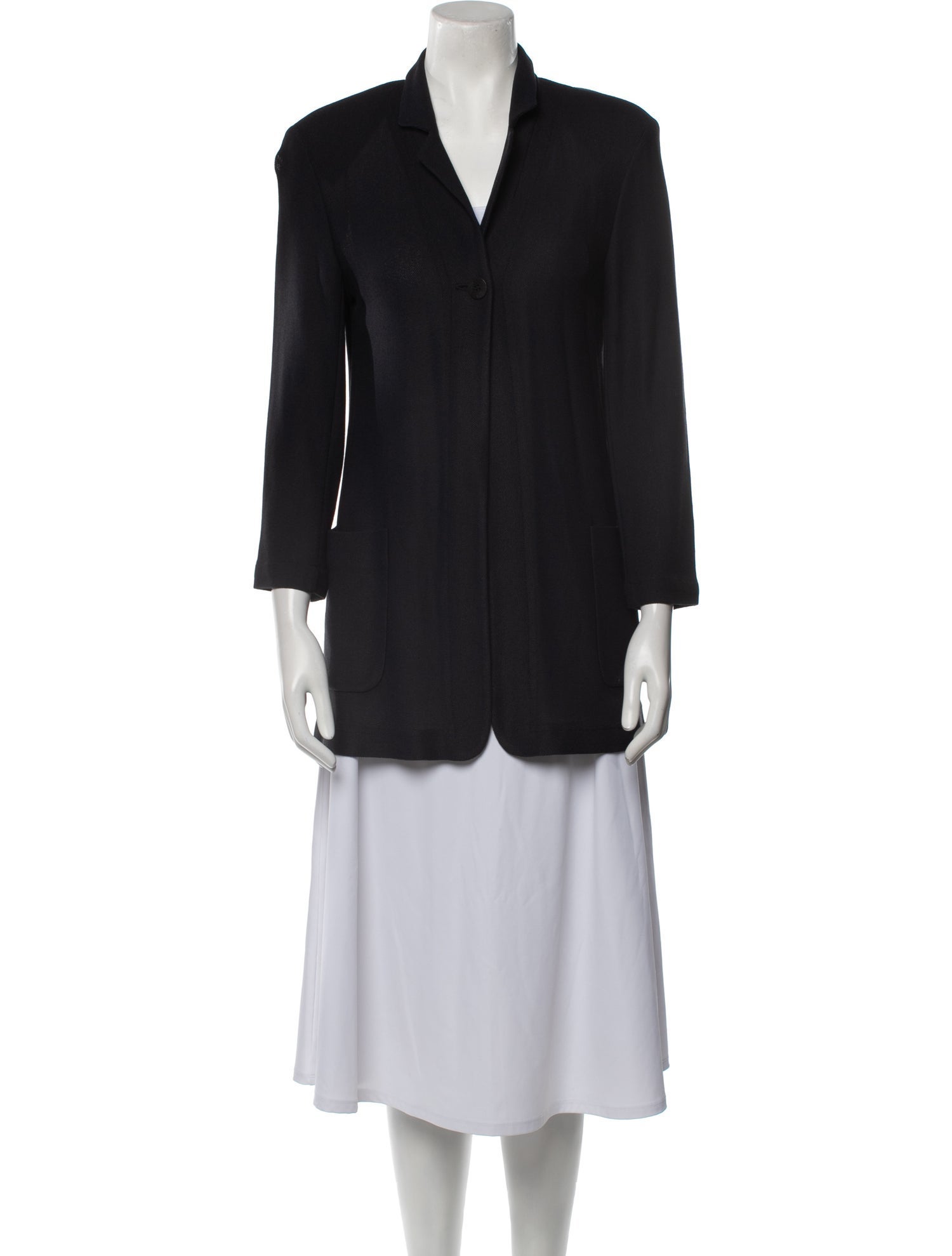 Marisa Minicucci Alpaca Evening Jacket