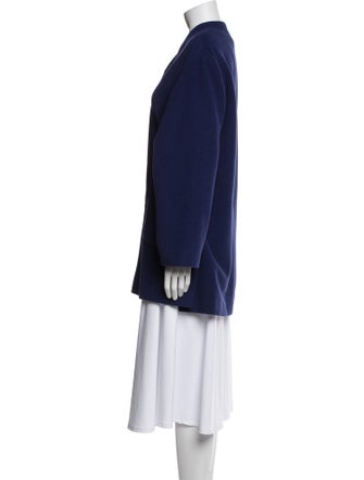 Marisa Minicucci Virgin Wool Coat