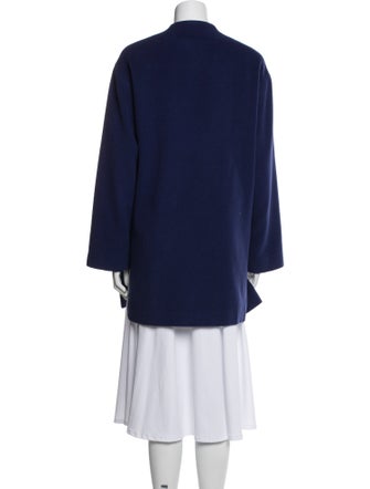 Marisa Minicucci Virgin Wool Coat