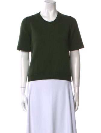 Isabelle Blanche Crew Neck Sweater