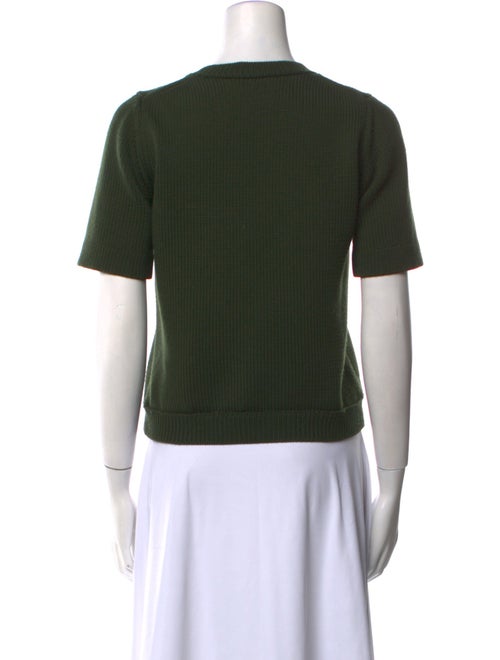 Isabelle Blanche Crew Neck Sweater