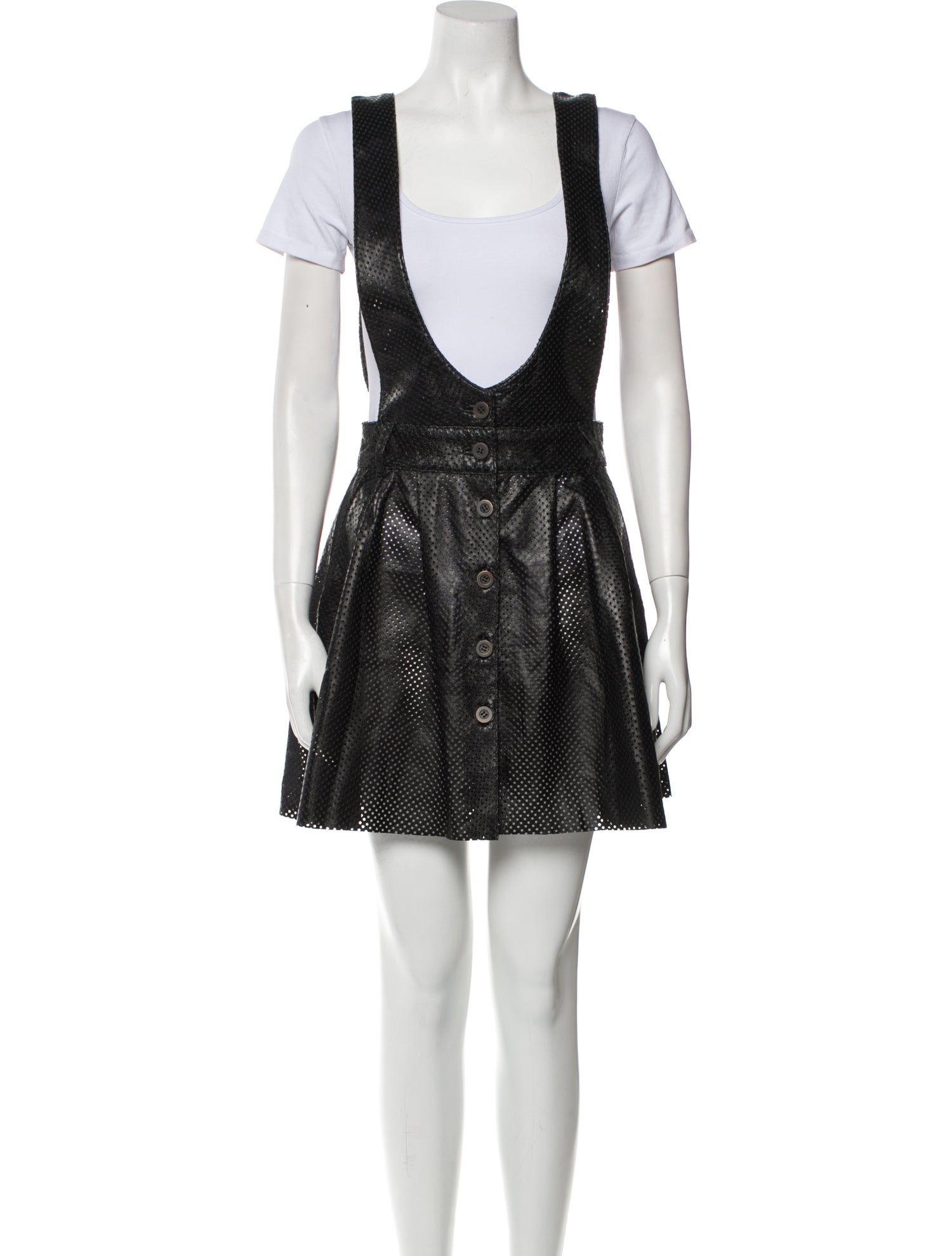 Imitation of Christ Vintage Mini Dress