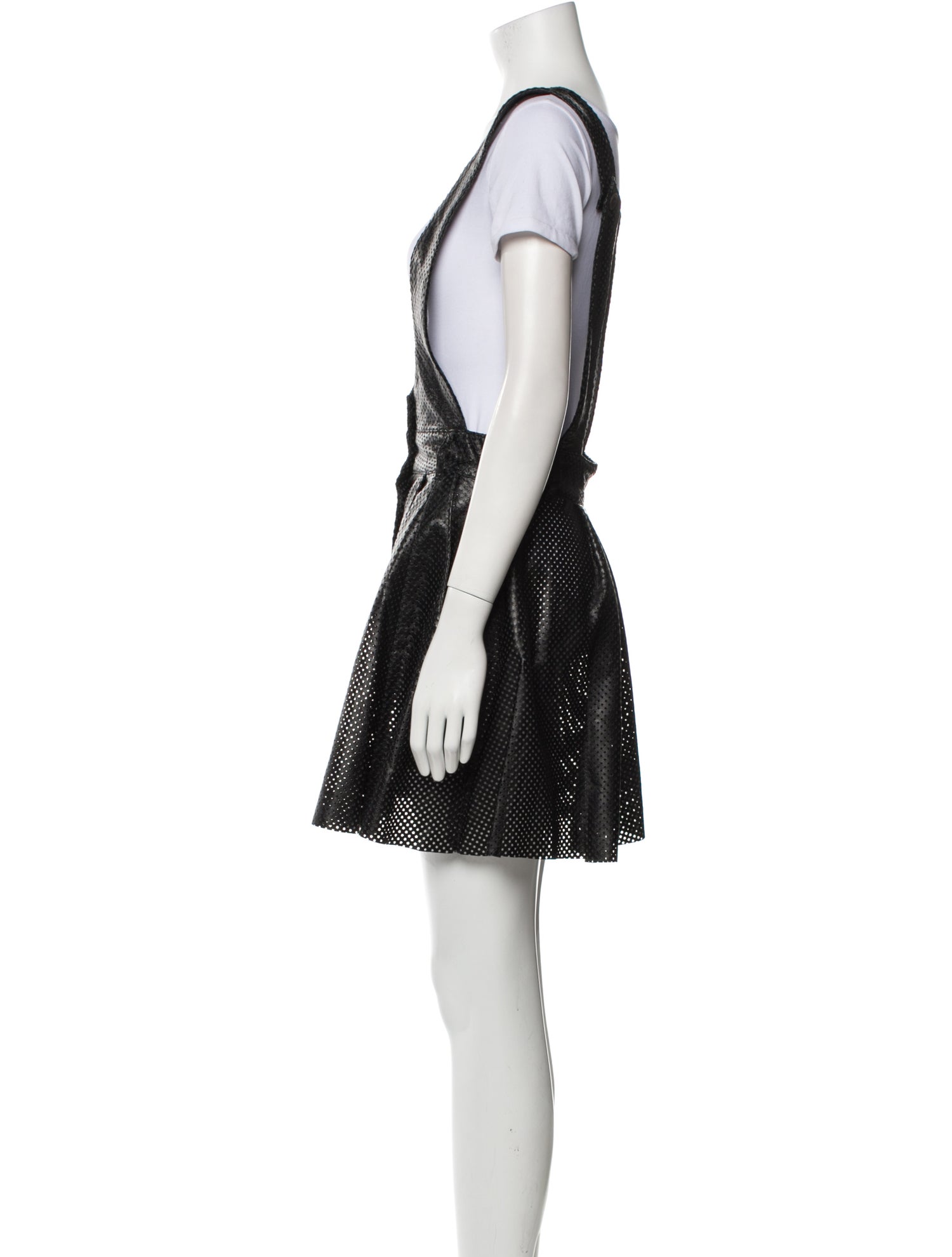 Imitation of Christ Vintage Mini Dress