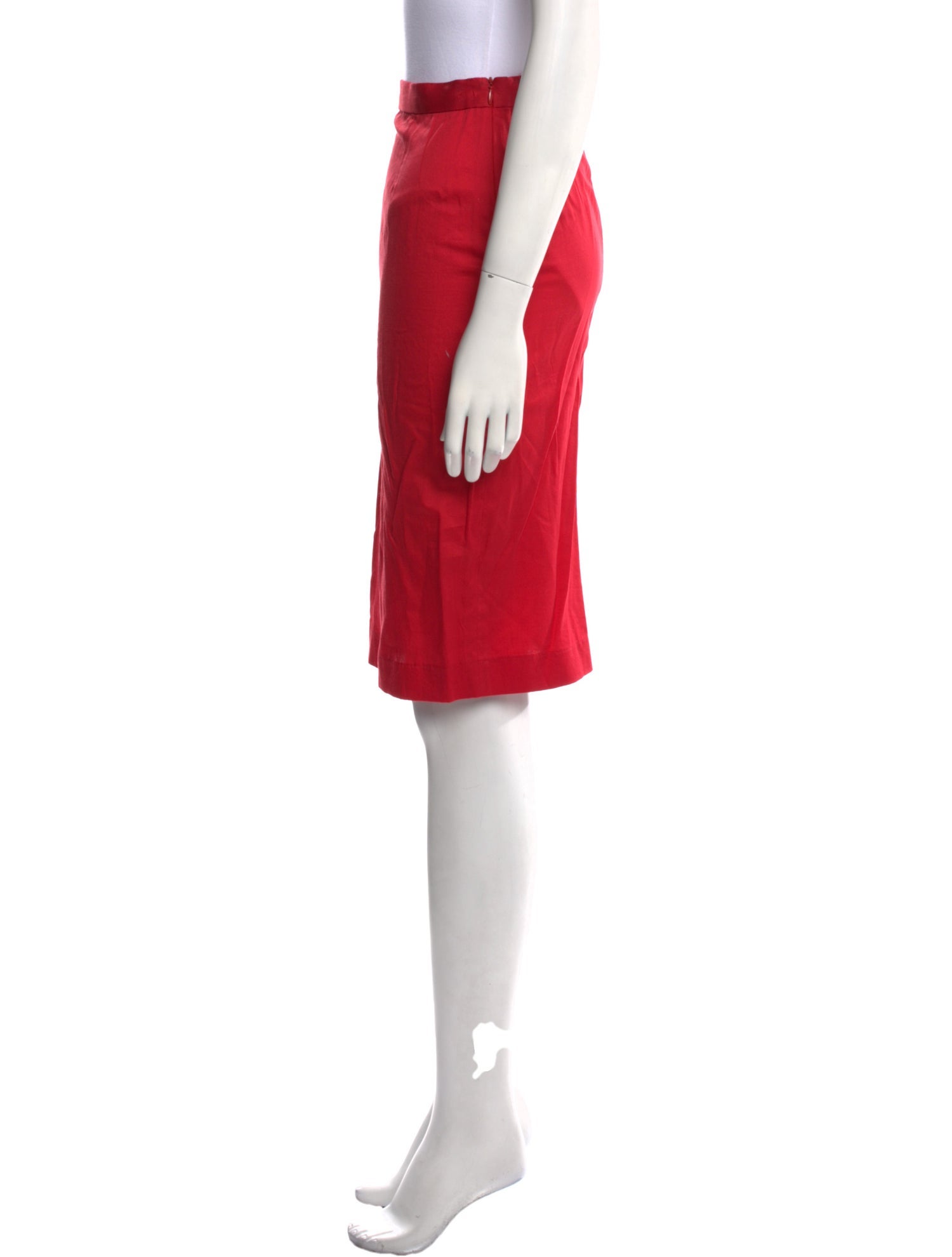 Imitation of Christ Vintage Knee-Length Skirt