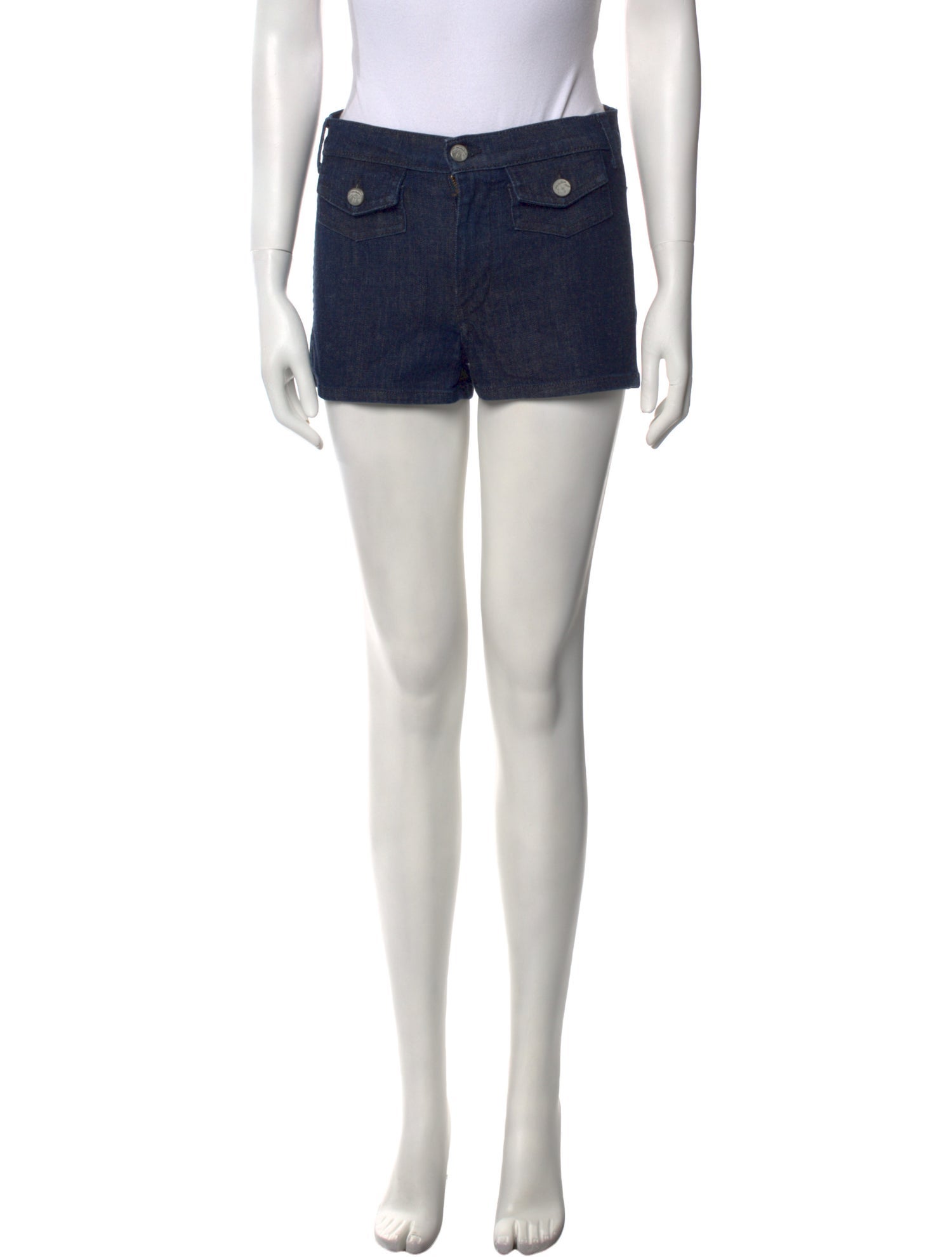 Imitation of Christ Mini Shorts