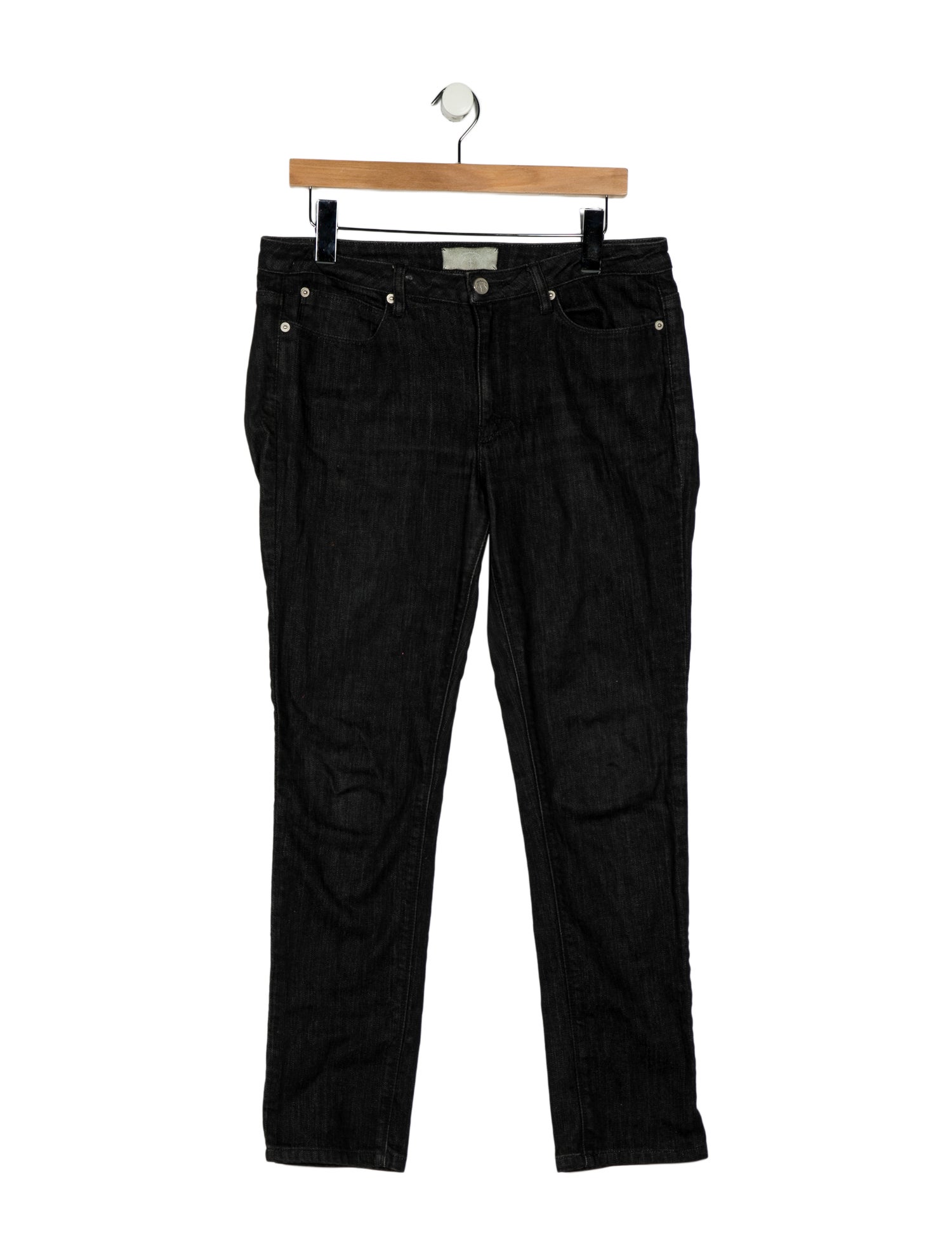 Imitation of Christ Mid-Rise Skinny Leg Jeans