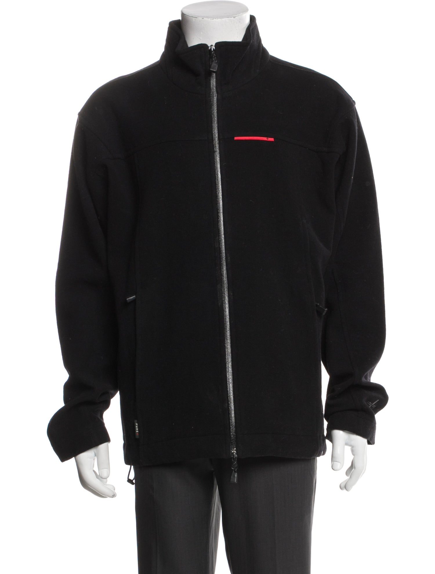 Icebreaker Merino Wool Bomber Jacket