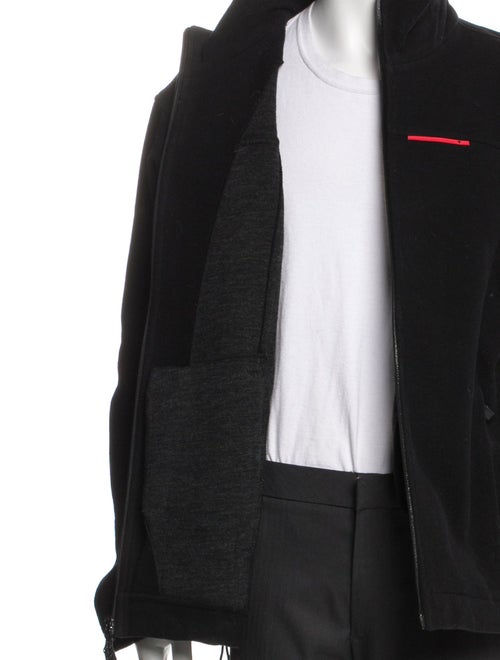 Icebreaker Merino Wool Bomber Jacket