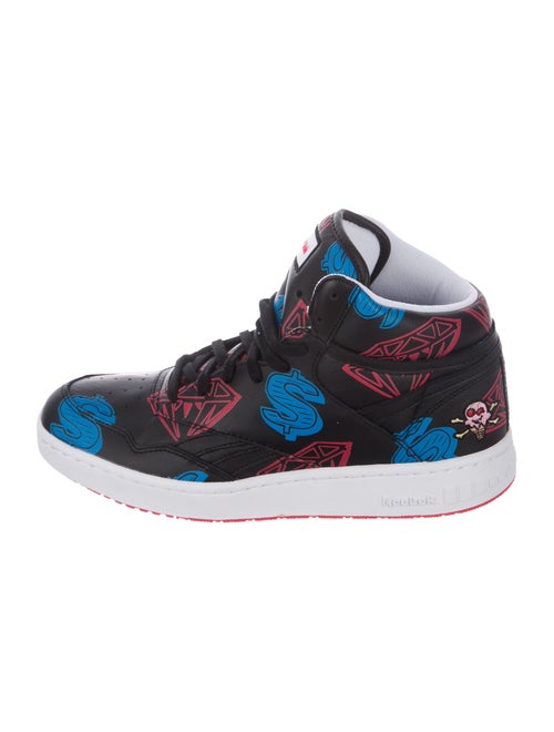 Icecream x Reebok Sneakers Black