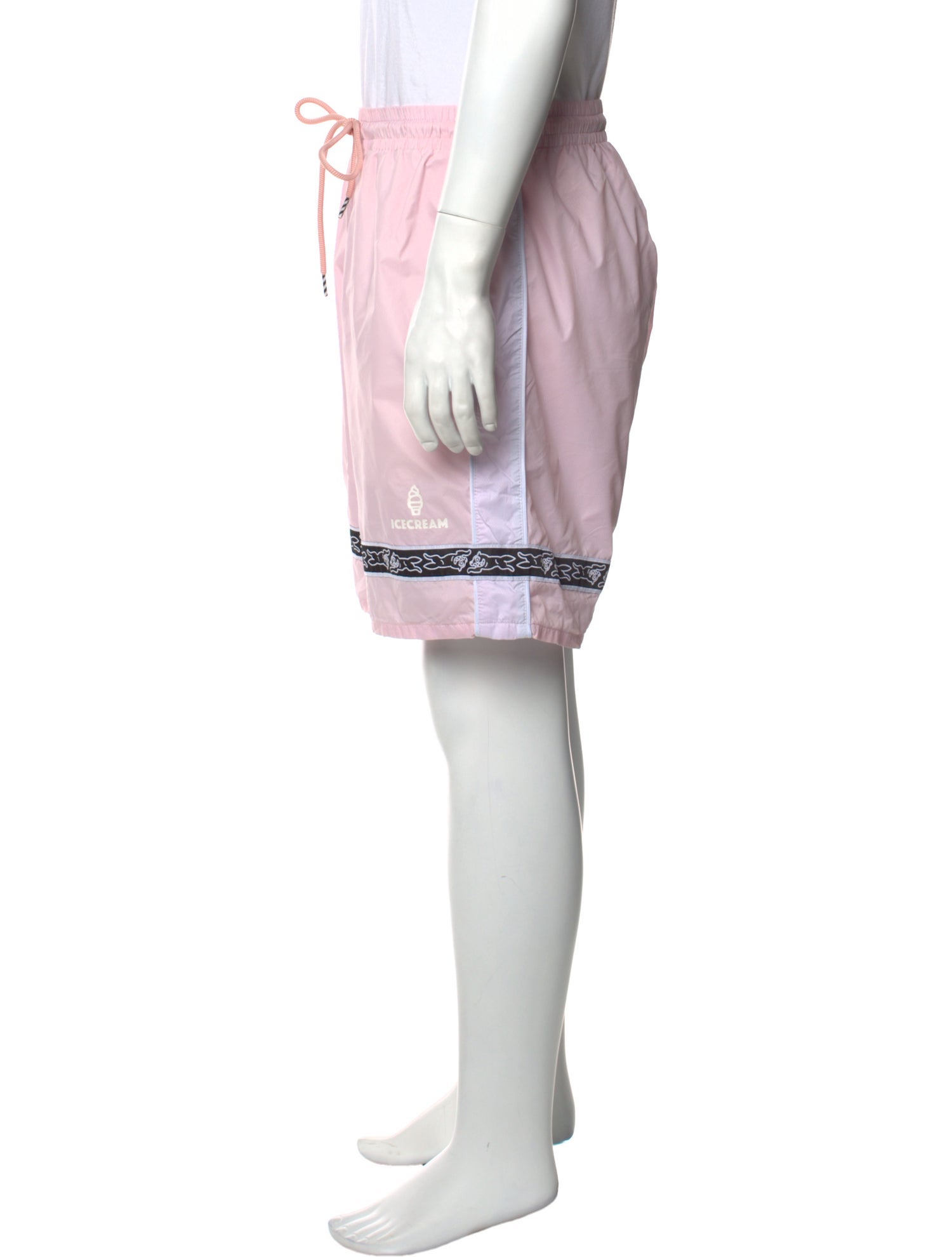 ICECREAM Printed Swim Trunks