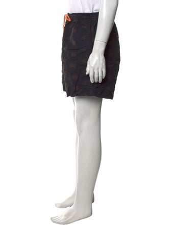 ICECREAM Printed Jogger Shorts