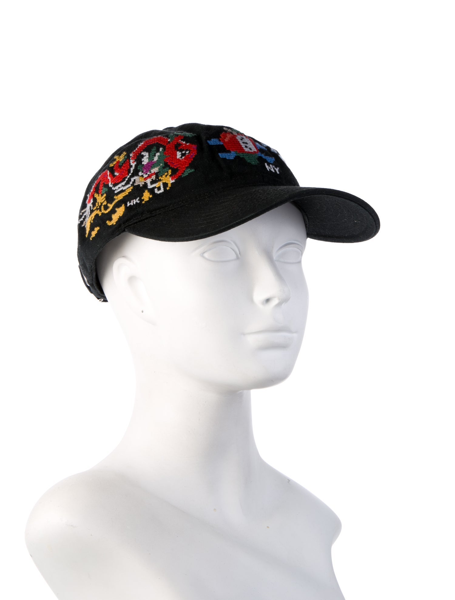 ICECREAM Embroidered Cotton hat