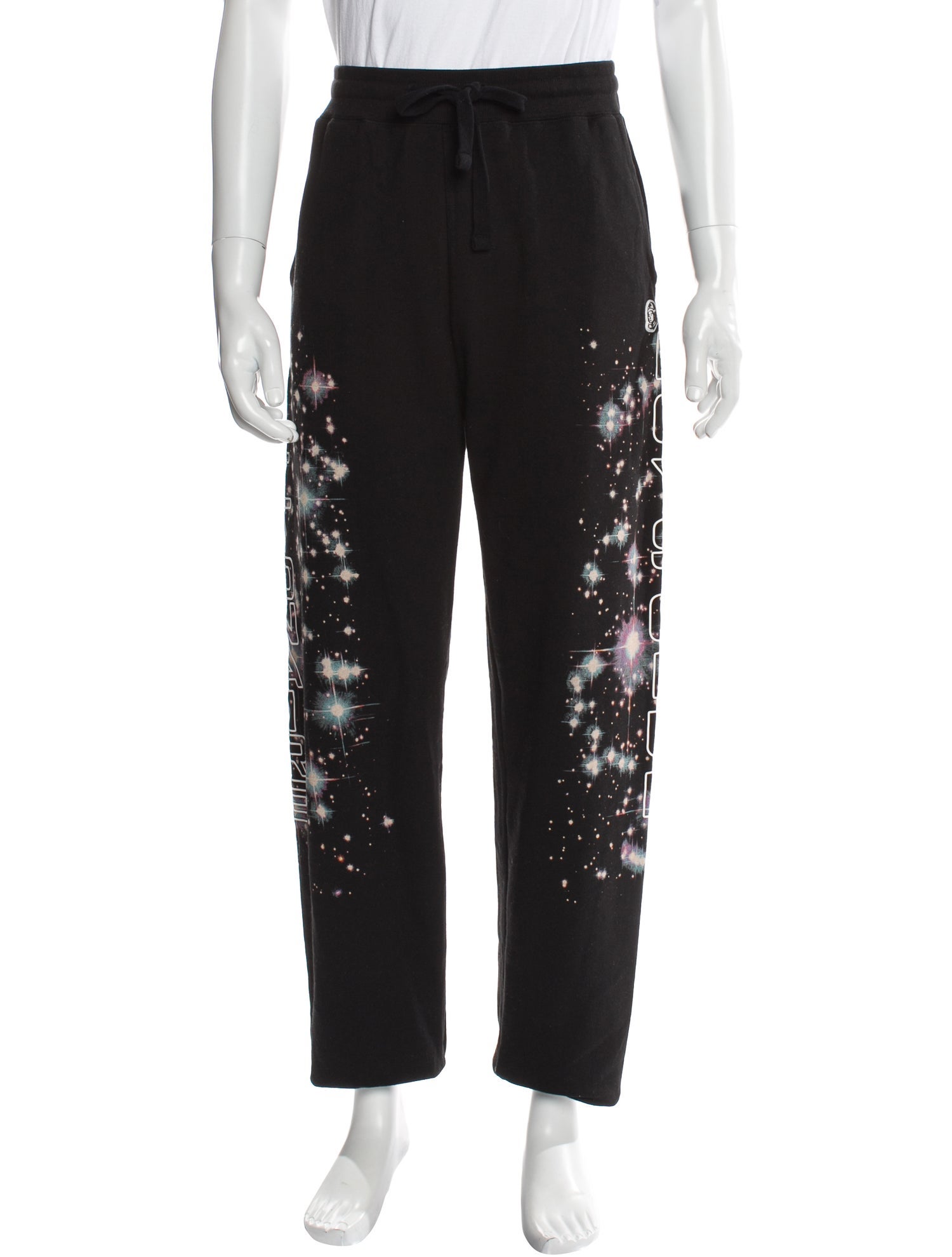 ICECREAM Graphic Print Lounge Bottoms