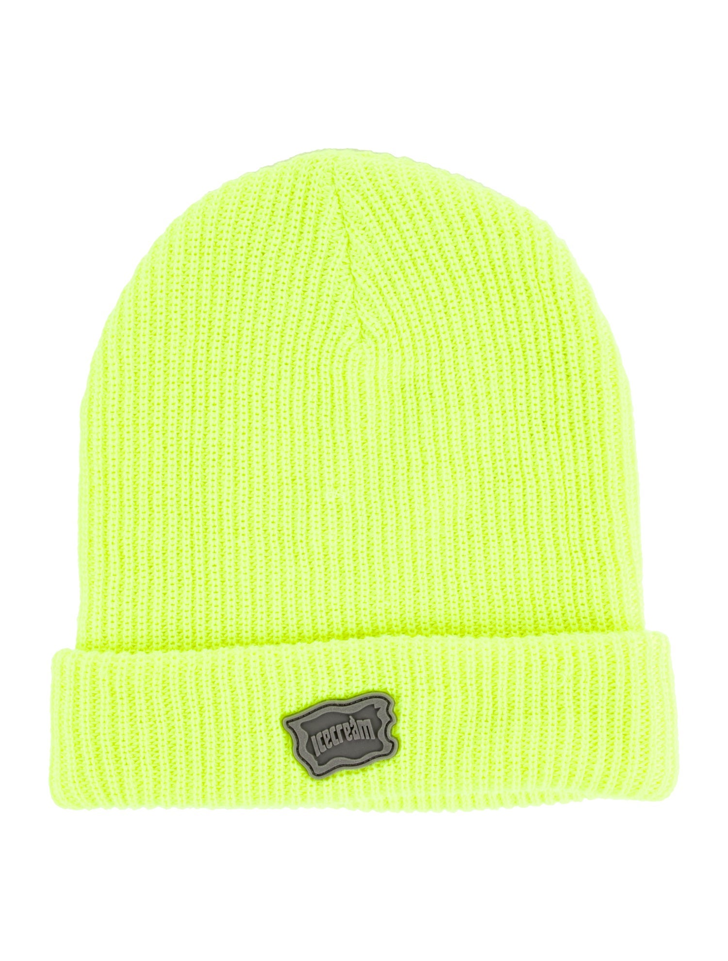 ICECREAM Solid Beanie Hat w/Tags