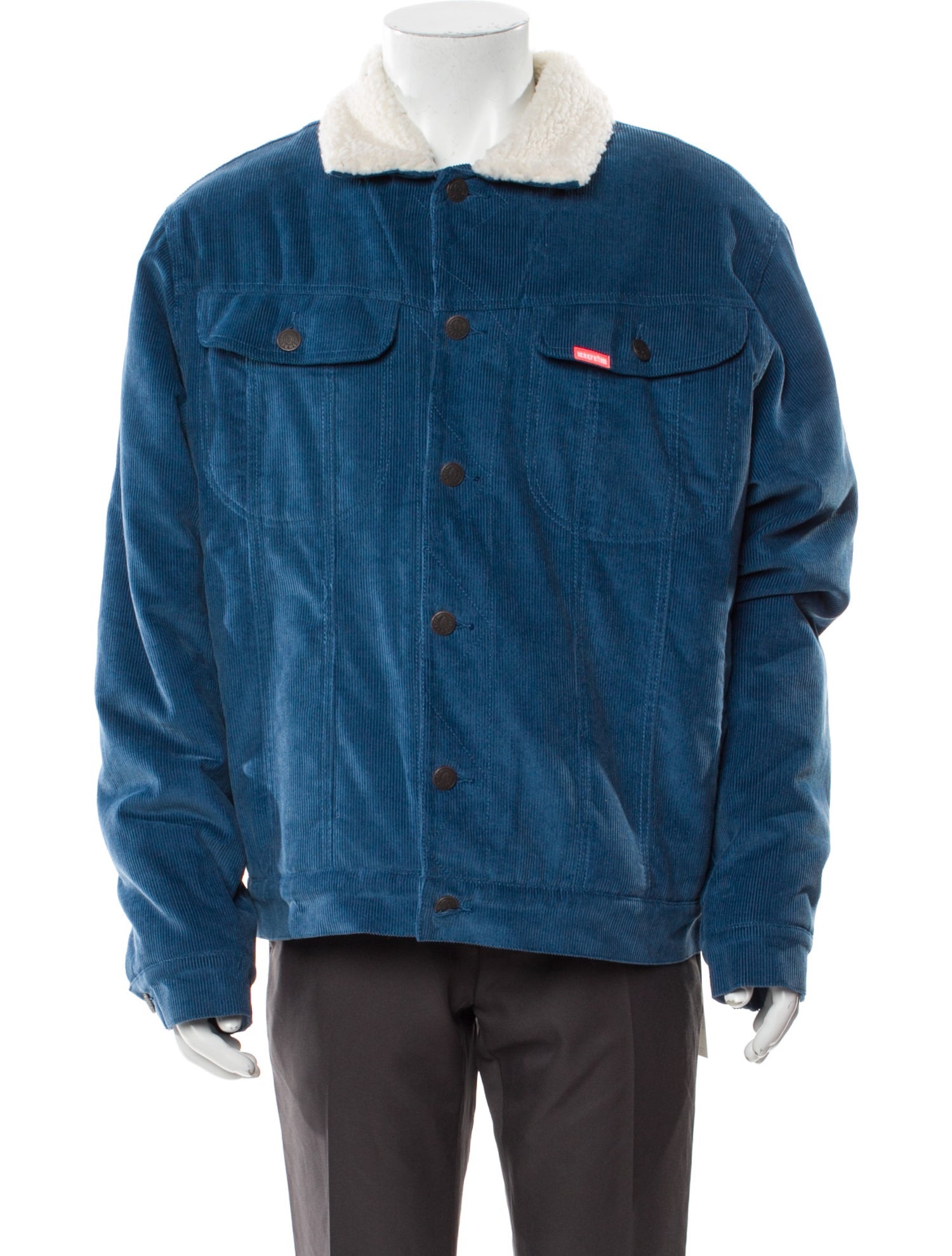 ICECREAM Trucker Jacket