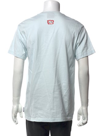 ICECREAM Graphic Print Crew Neck T-Shirt