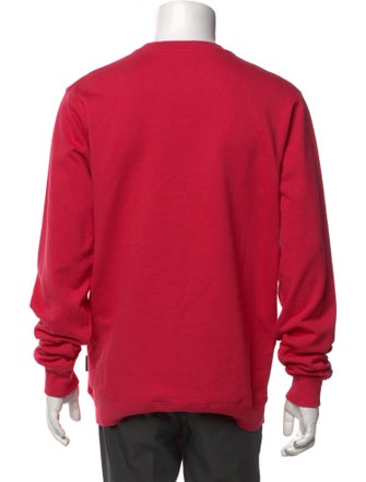 ICECREAM Graphic Print Crew Neck Sweatshirt