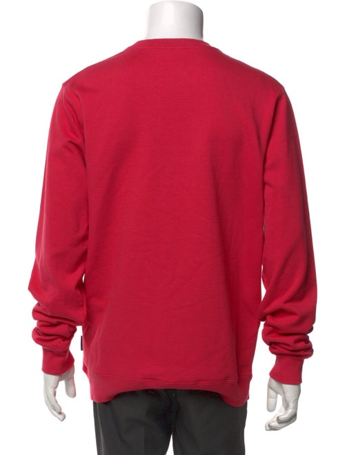 ICECREAM Graphic Print Crew Neck Sweatshirt