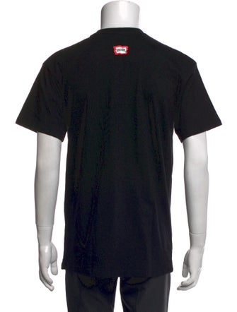 ICECREAM Graphic Print Crew Neck T-Shirt