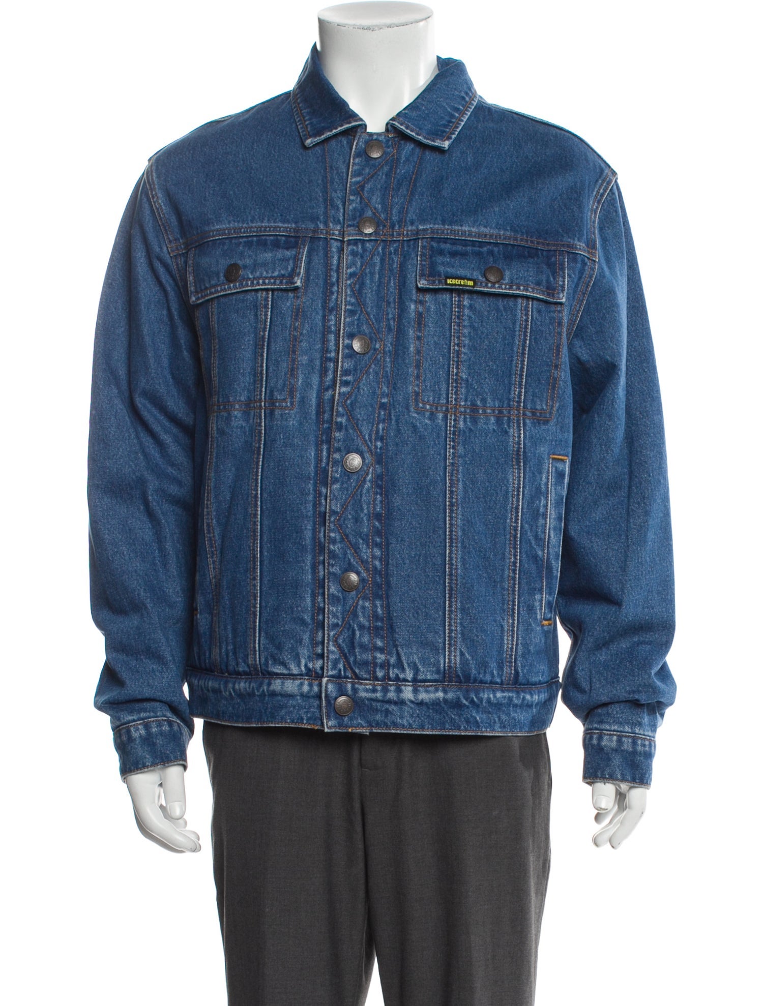 ICECREAM Denim Jacket