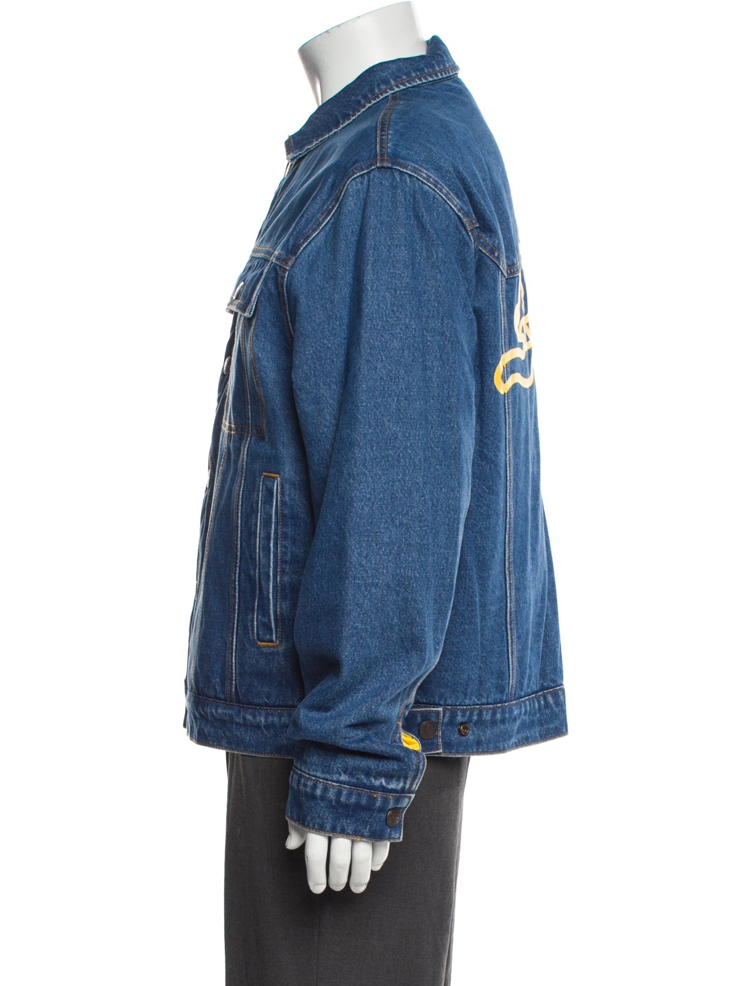 ICECREAM Denim Jacket