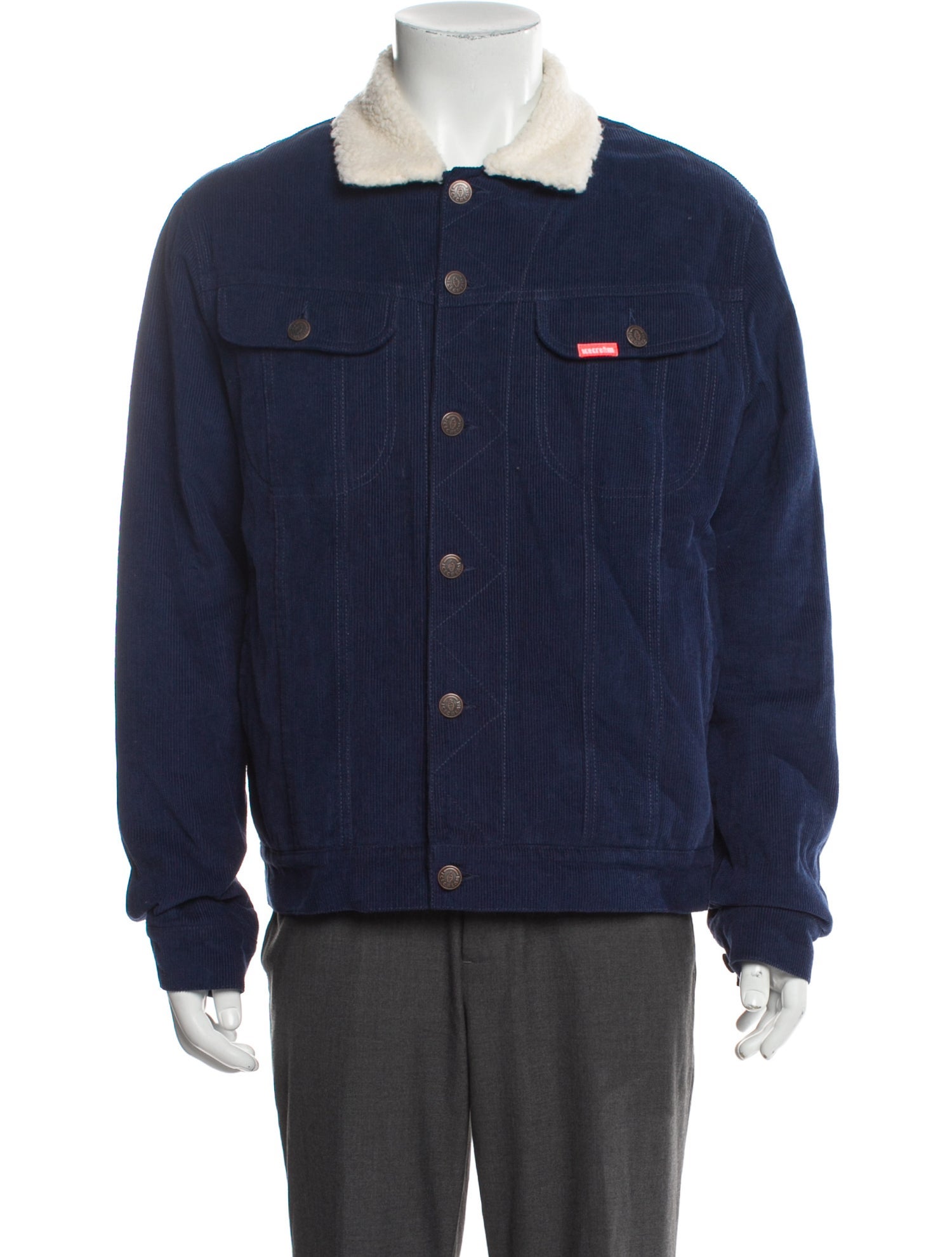 ICECREAM Trucker Jacket