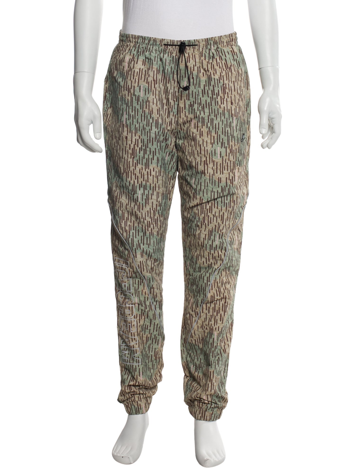 ICECREAM Printed Joggers