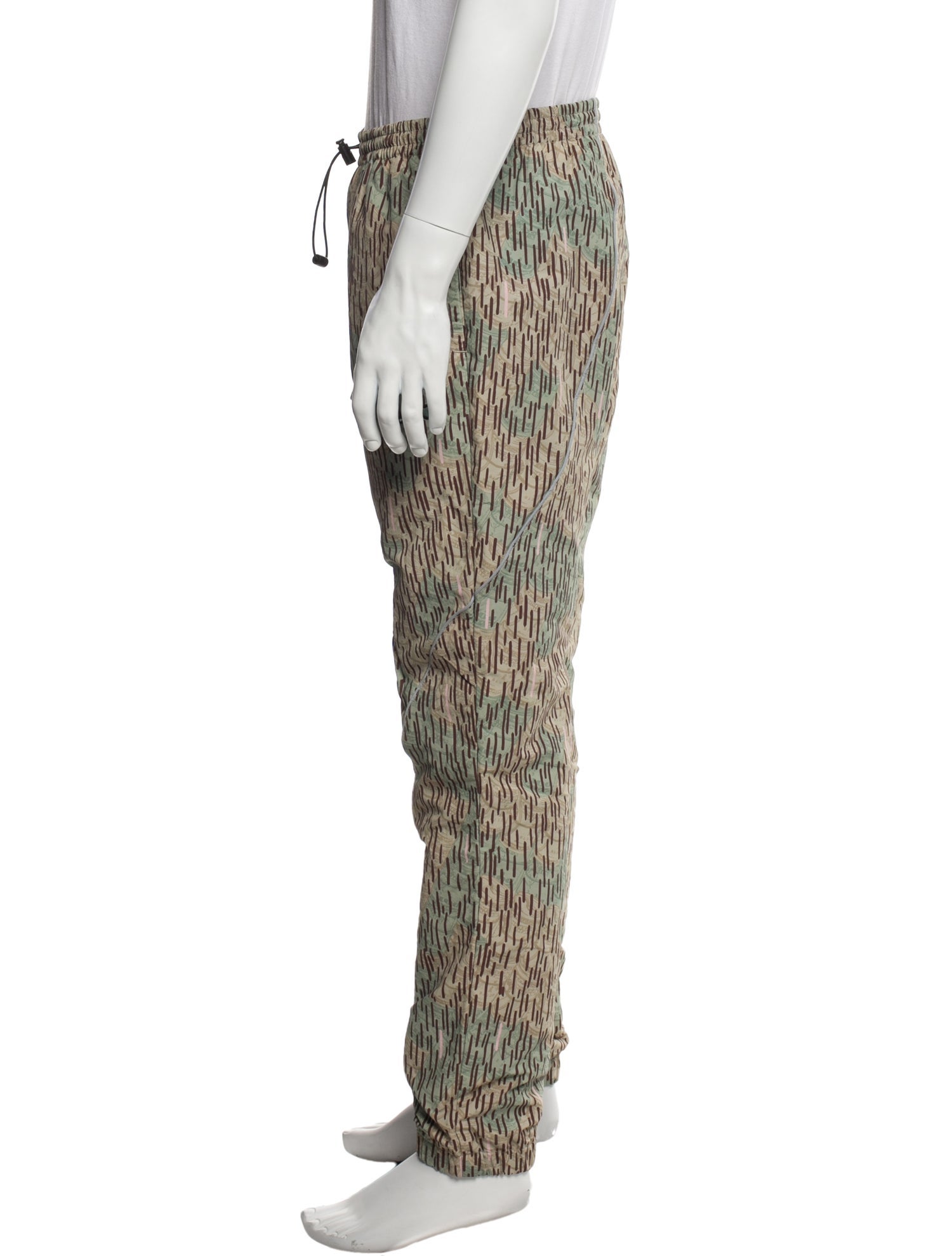 ICECREAM Printed Joggers