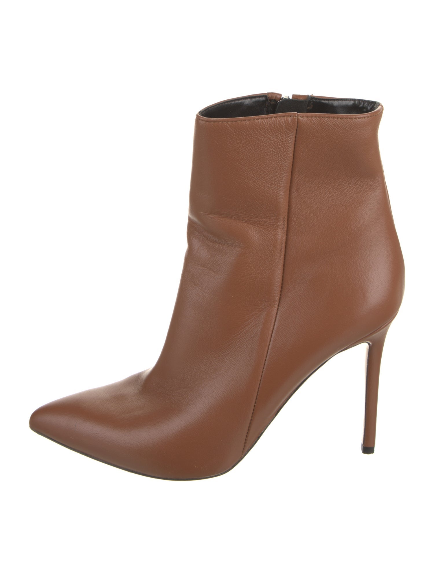 IDENTITA Leather Boots