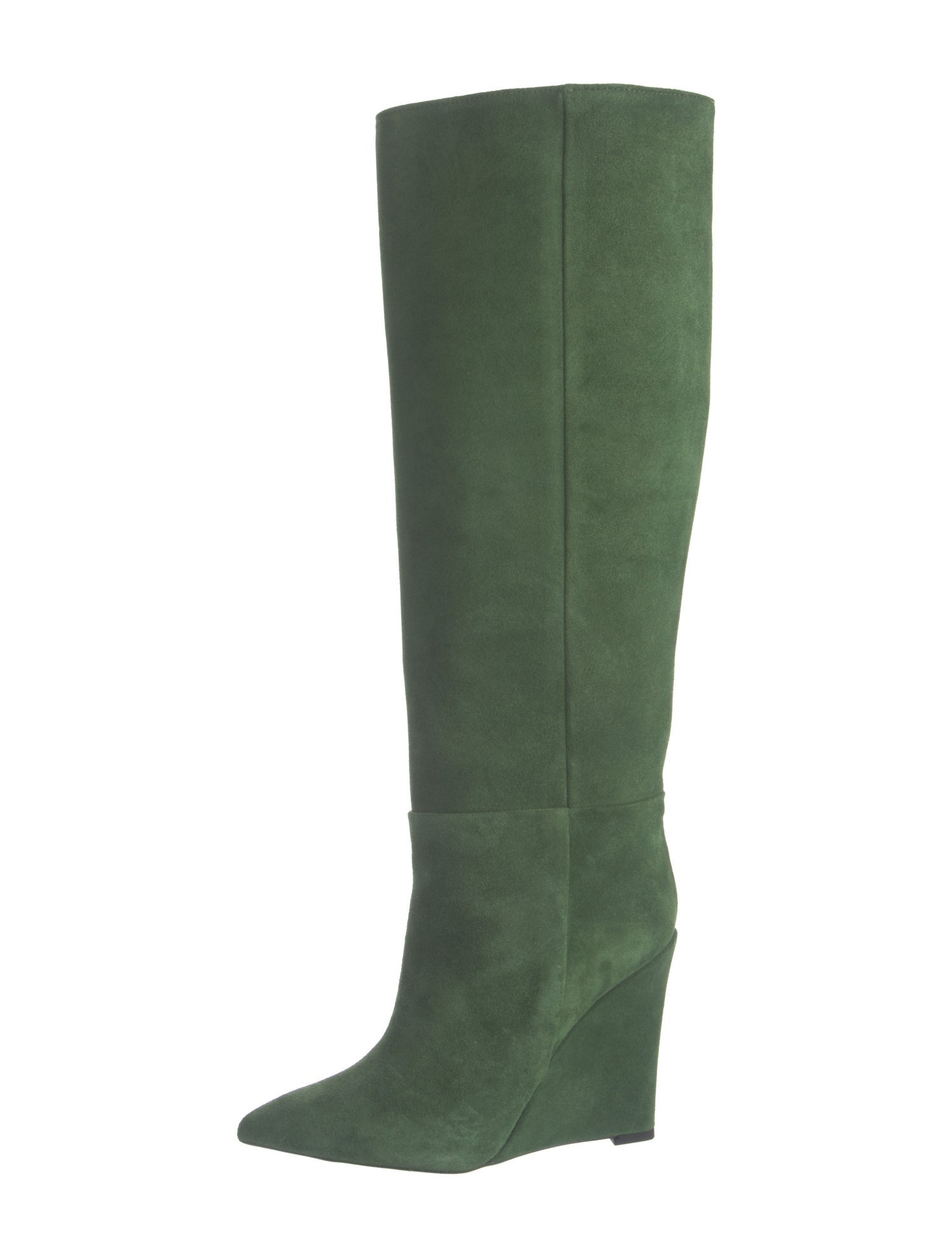 IDENTITA Suede Boots
