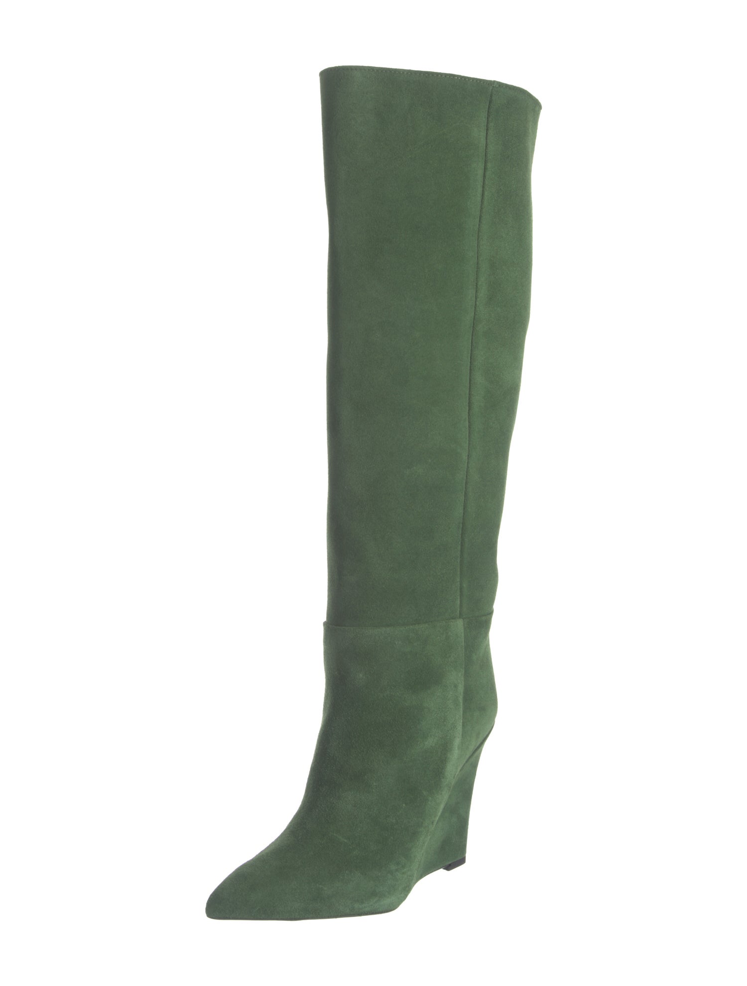 IDENTITA Suede Boots