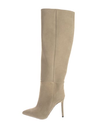 IDENTITA Suede Boots