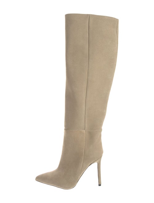 IDENTITA Suede Boots