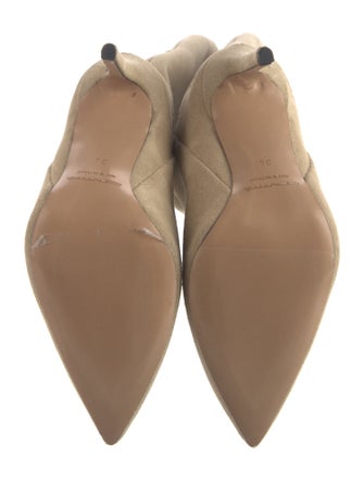 IDENTITA Suede Boots