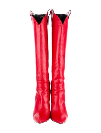 IDENTITA Leather Boots