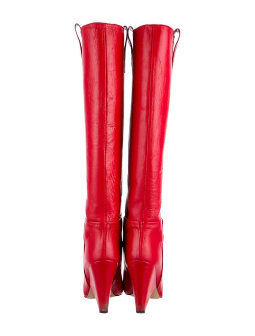 IDENTITA Leather Boots