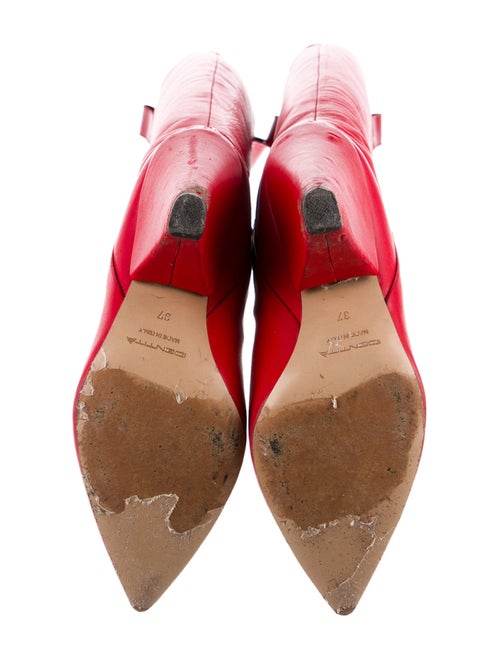 IDENTITA Leather Boots